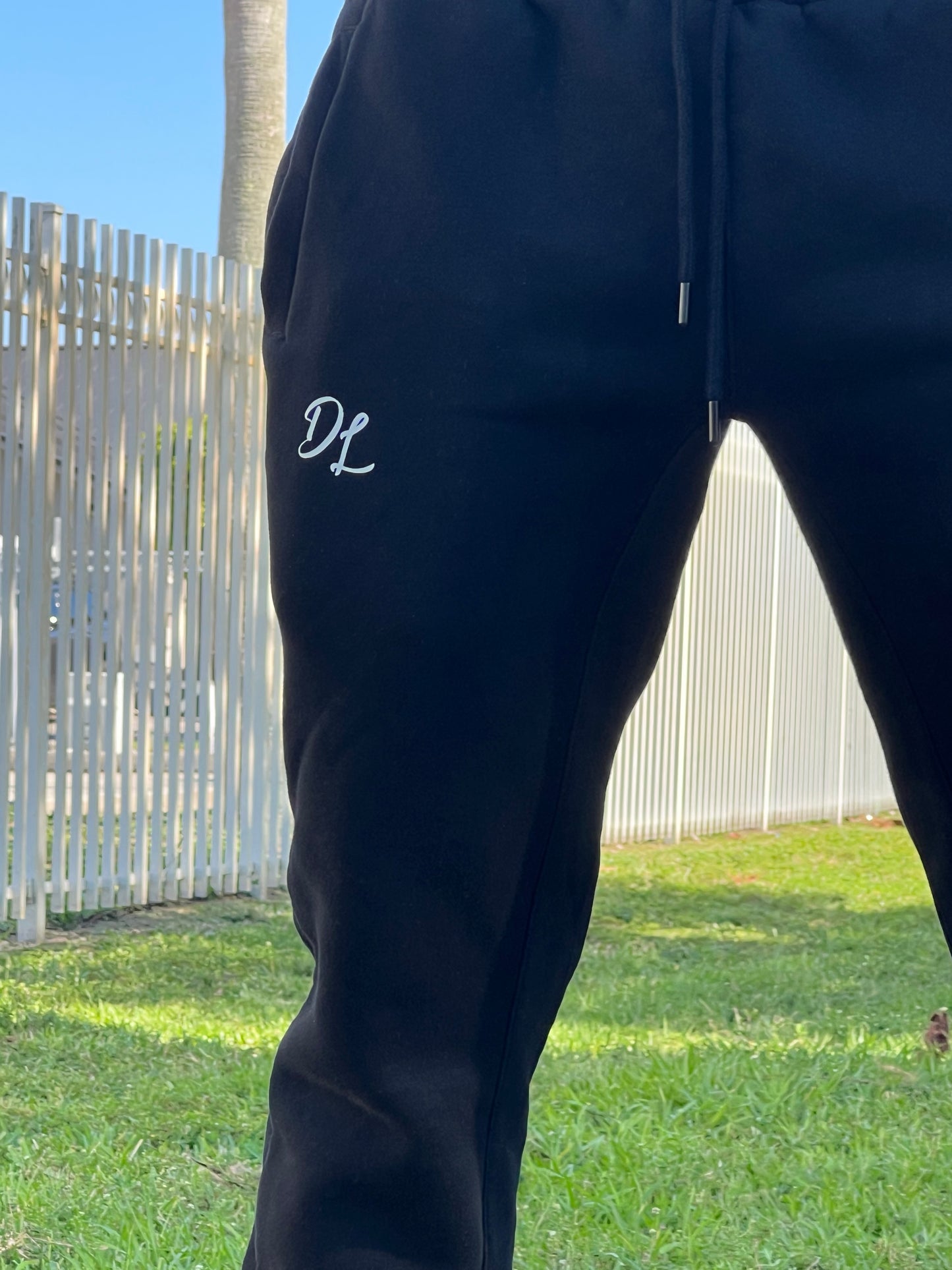 "Shinobi" Streetwear Fleeced Joggers