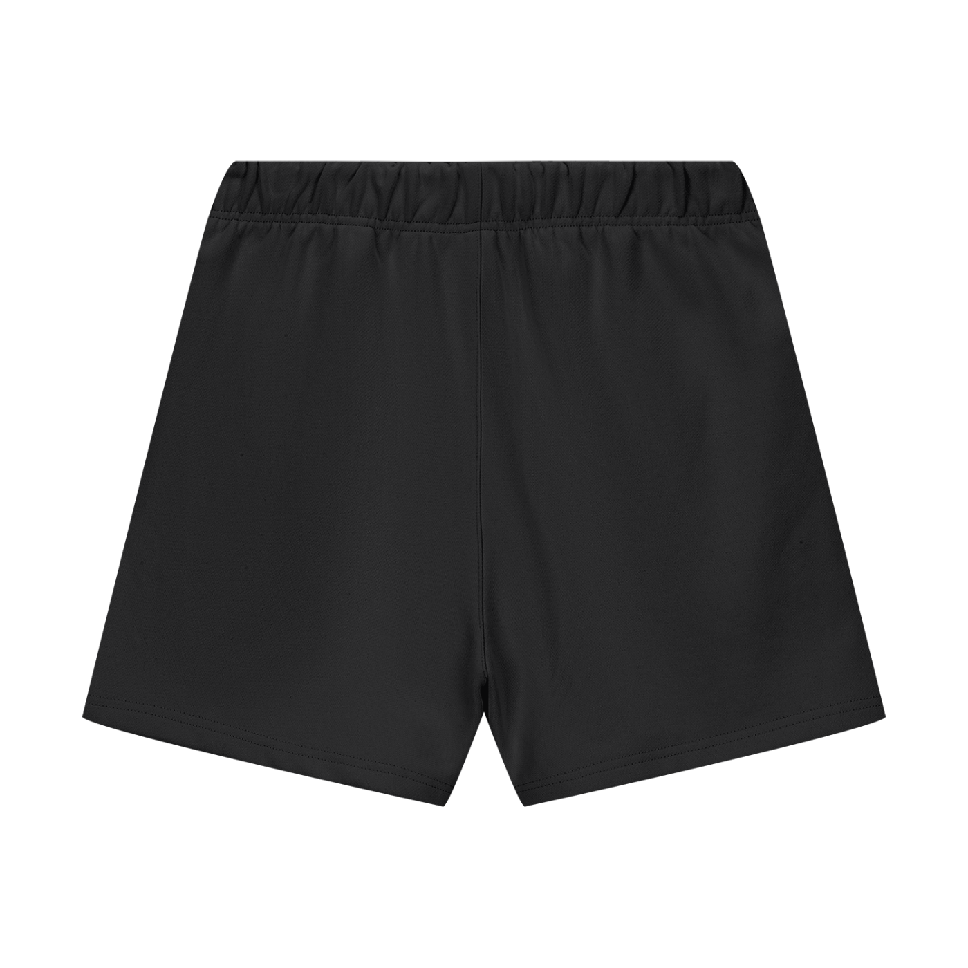 "Upper One" Streetwear Fleeced Shorts
