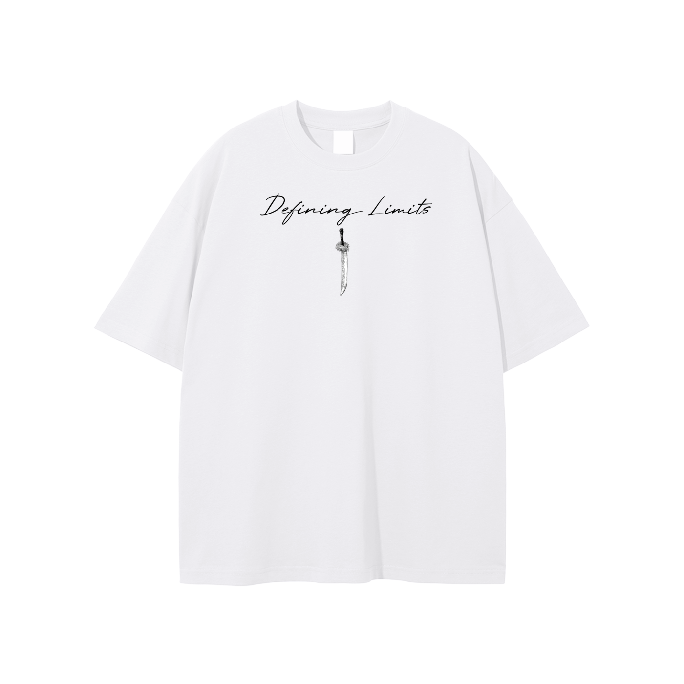 "Insanity" Oversized Unisex T-Shirt